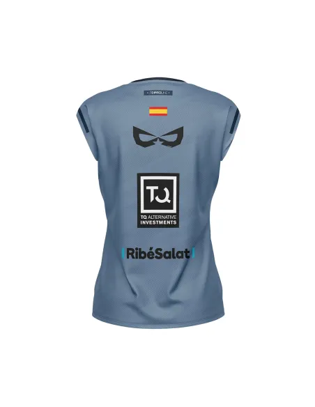 T-Shirt Bullpadel Pinatar Claudia Fernández Ed. Tour Final Femme | Ofertas De Padel
